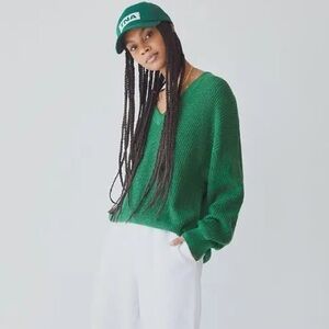 Aritzia Tna Knit Sweater